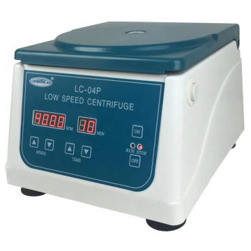 PRP centrifuge low speed lab equipment LC-04P